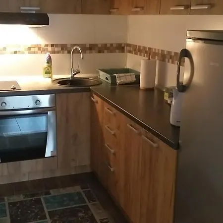 דירה Superklasiko *