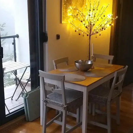 Apartment Superklasiko Divcibare