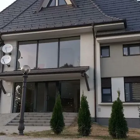 Apartment Superklasiko Divcibare
