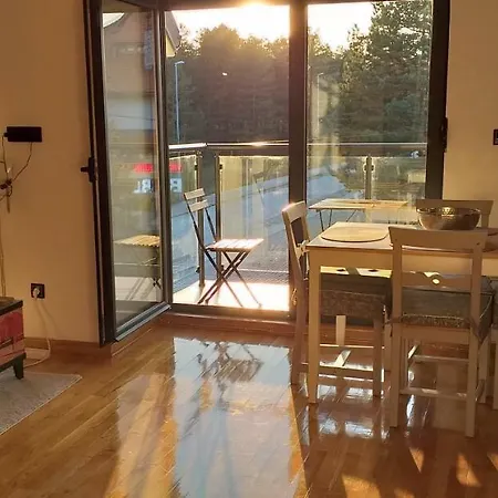 Superklasiko Apartment Divcibare