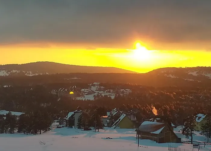 Superklasiko Apartament Divčibare